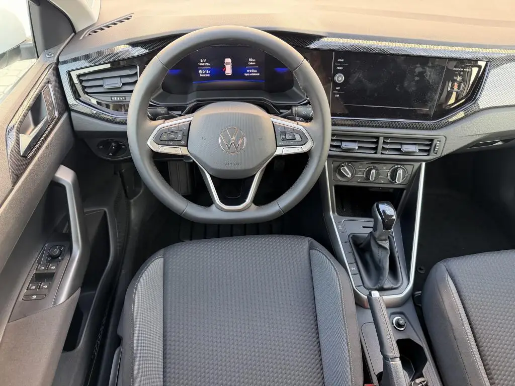 Volkswagen Polo People 7DSG 1,0TSI / 70kW