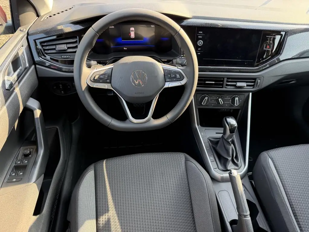 Volkswagen Polo People 7DSG 1,0TSI / 70kW