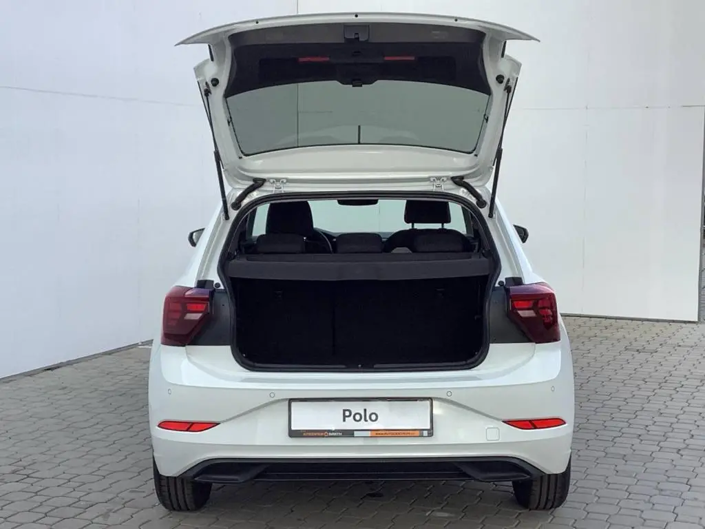 Volkswagen Polo People 7DSG 1,0TSI / 70kW