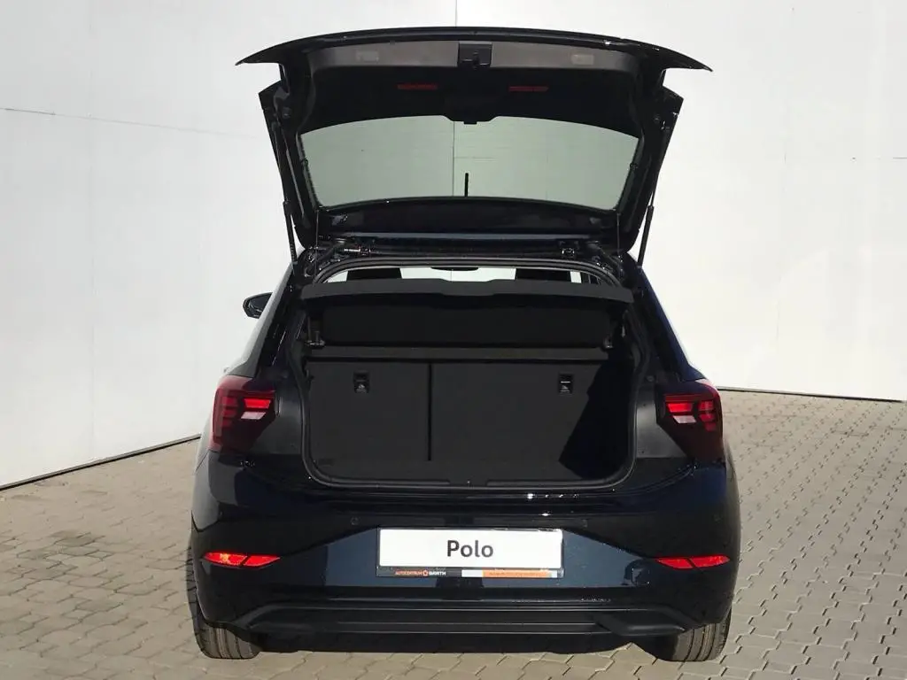 Volkswagen Polo People 7DSG 1,0TSI / 70kW