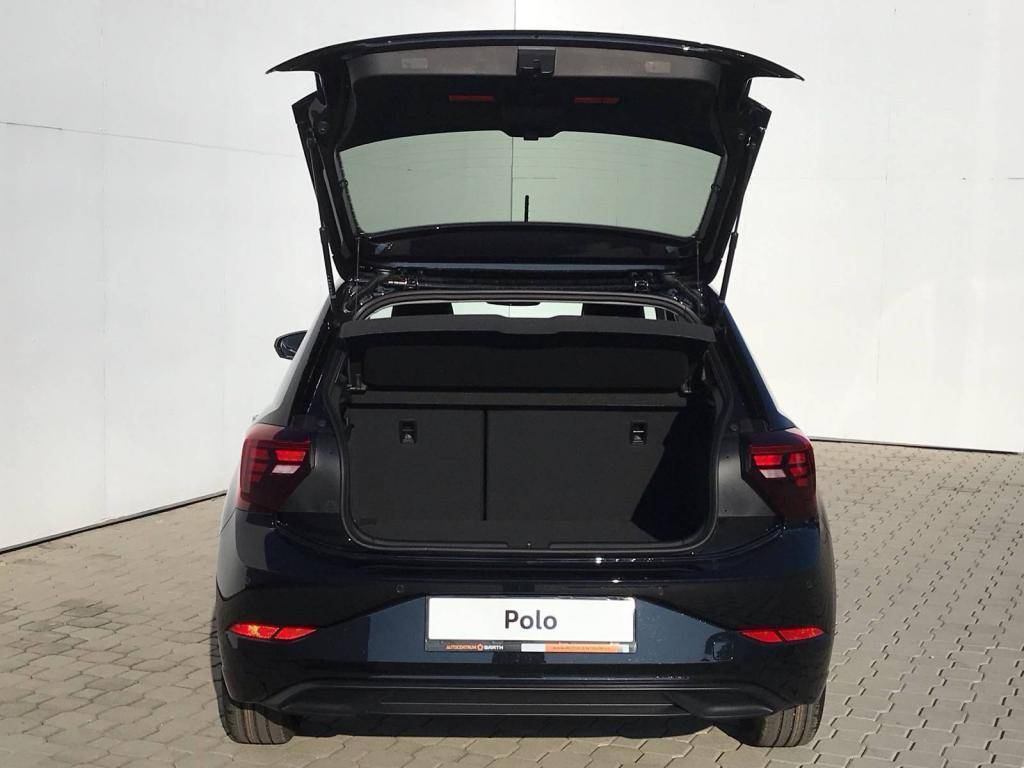 Volkswagen Polo People 7DSG 1,0TSI / 70kW