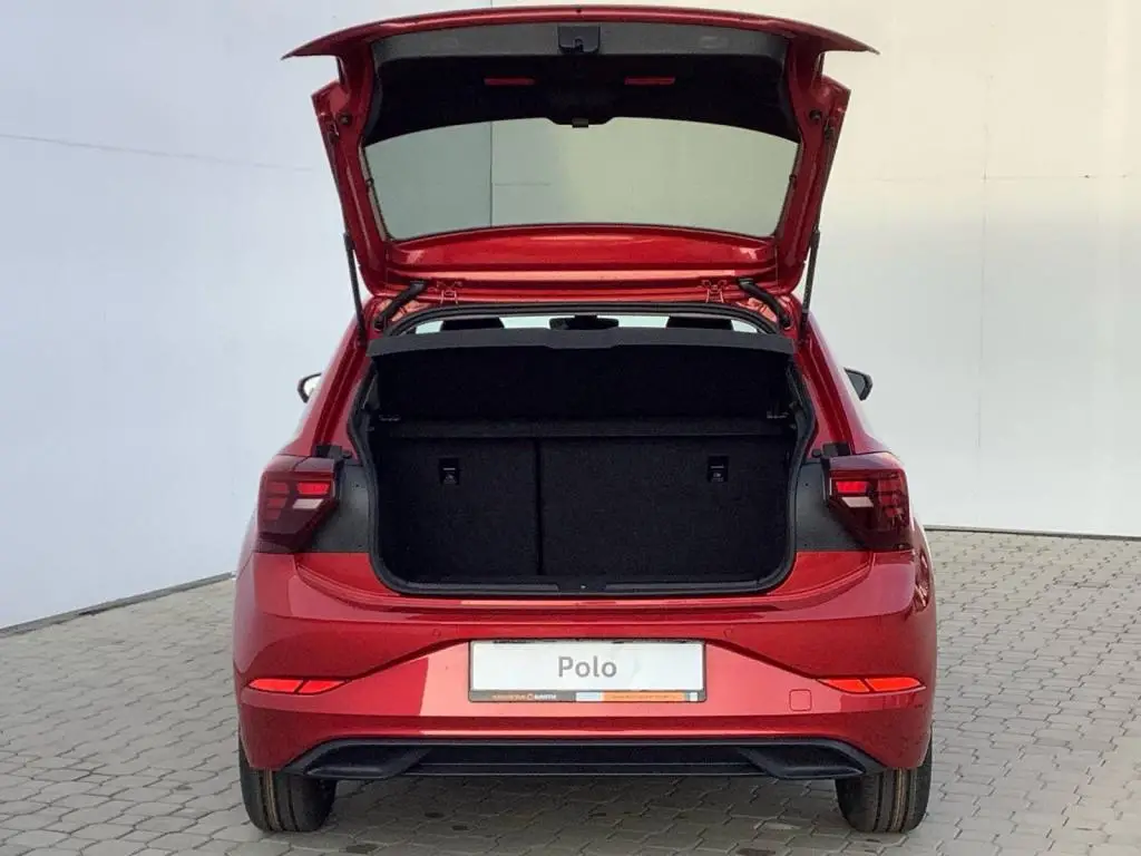 Volkswagen Polo People 7DSG 1,0TSI / 70kW