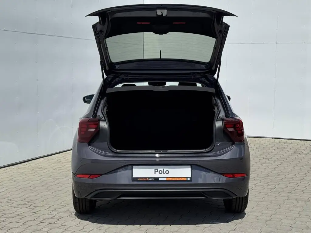 Volkswagen Polo People 7DSG 1,0TSI / 70kW