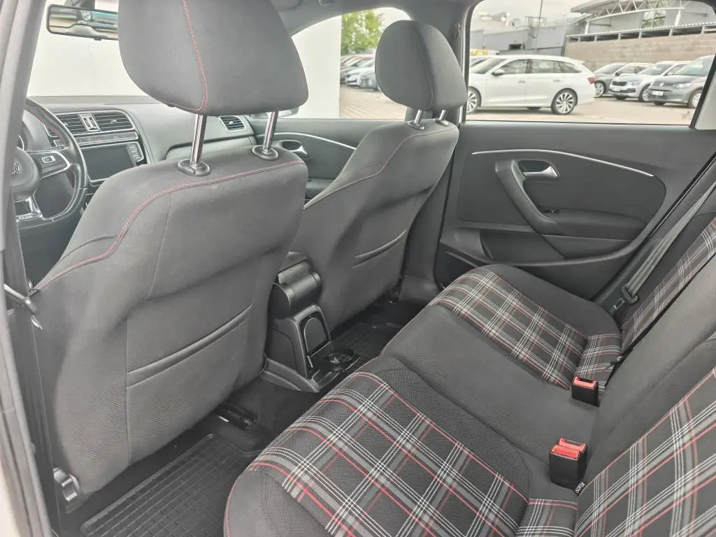 Volkswagen Polo Polo GTI 1,8 TSI 141 kW 6MP 1,8 TSI / 141kW