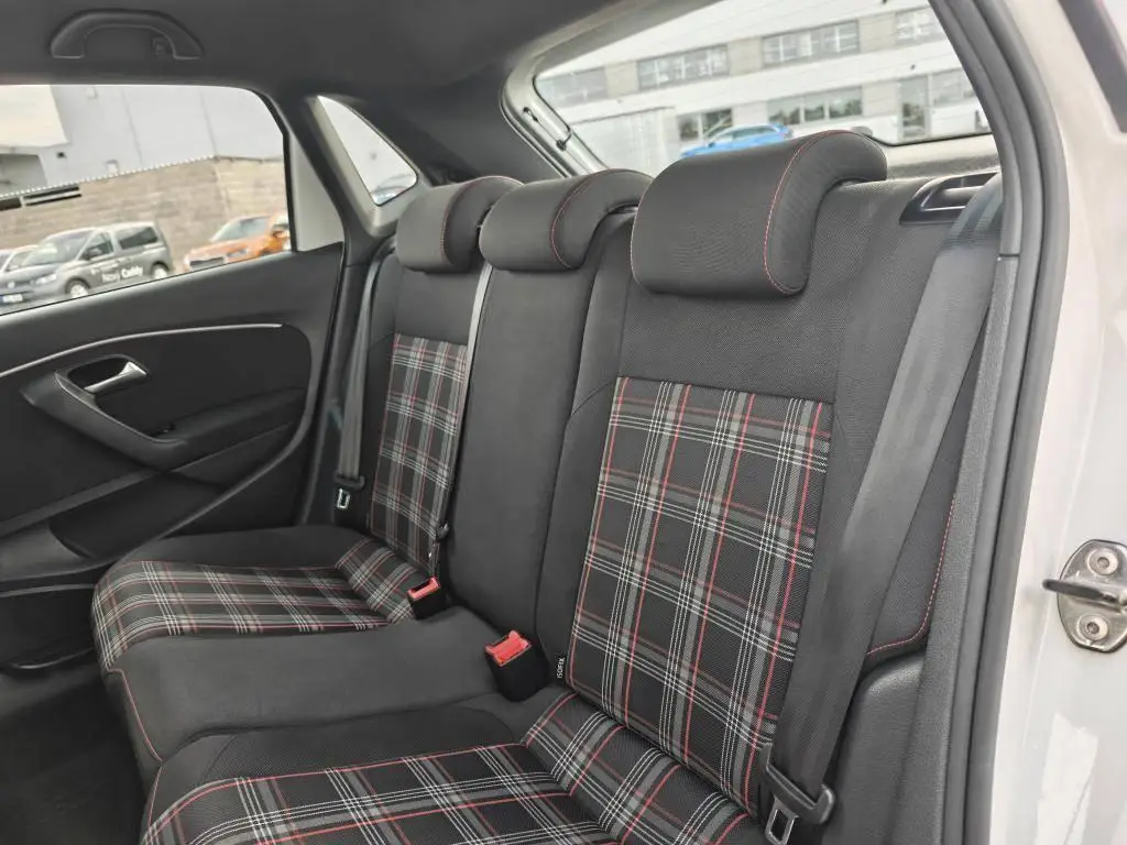 Volkswagen Polo Polo GTI 1,8 TSI 141 kW 6MP 1,8 TSI / 141kW