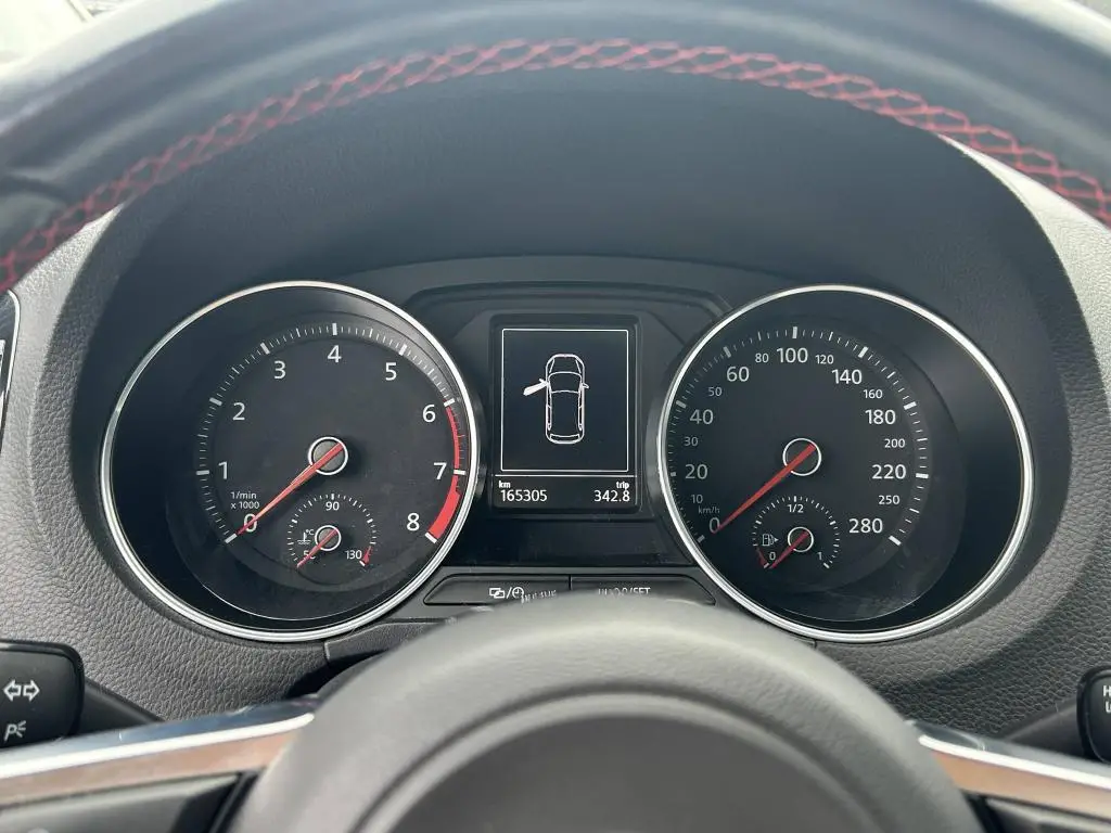 Volkswagen Polo Polo GTI 1,8 TSI 141 kW 6MP 1,8 TSI / 141kW