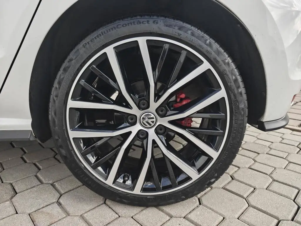 Volkswagen Polo Polo GTI 1,8 TSI 141 kW 6MP 1,8 TSI / 141kW