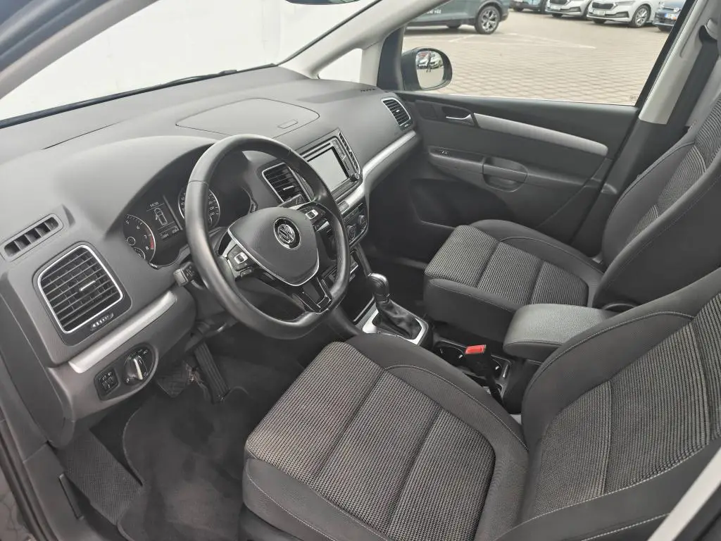 Volkswagen Sharan Comfortĺine 6DSG 1,4TSI / 110kW