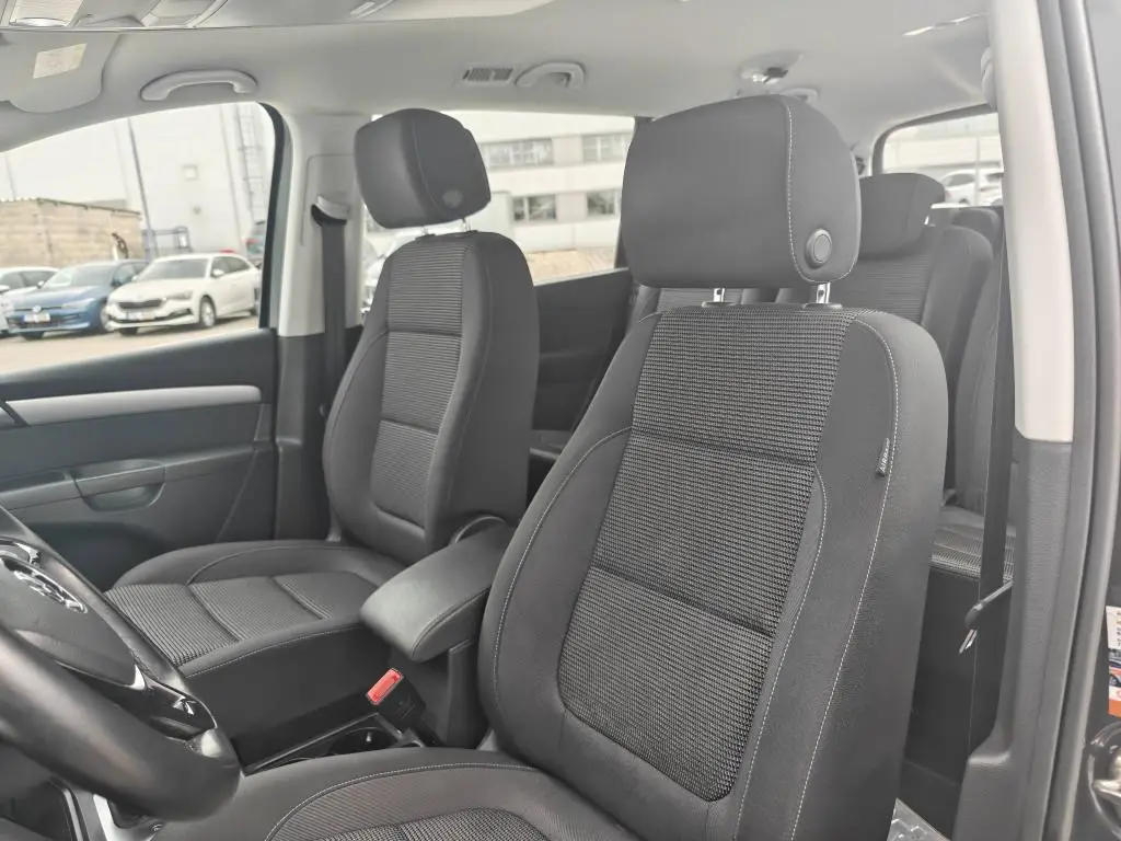 Volkswagen Sharan Comfortĺine 6DSG 1,4TSI / 110kW