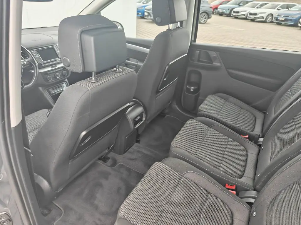 Volkswagen Sharan Comfortĺine 6DSG 1,4TSI / 110kW