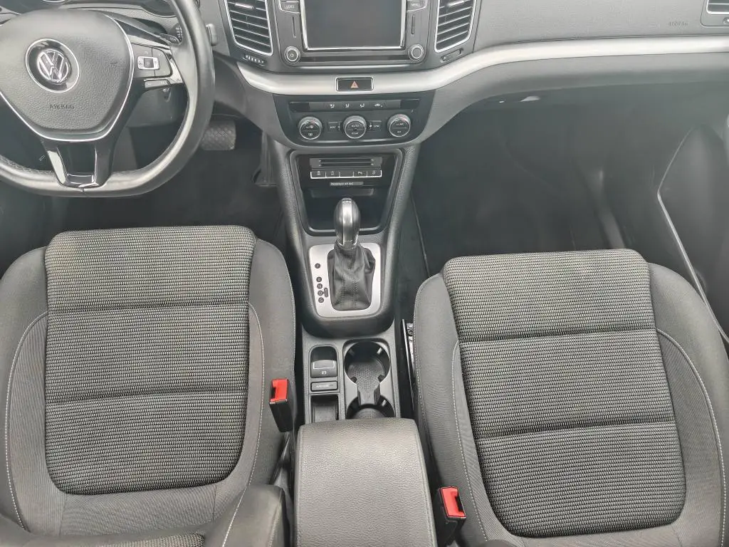 Volkswagen Sharan Comfortĺine 6DSG 1,4TSI / 110kW