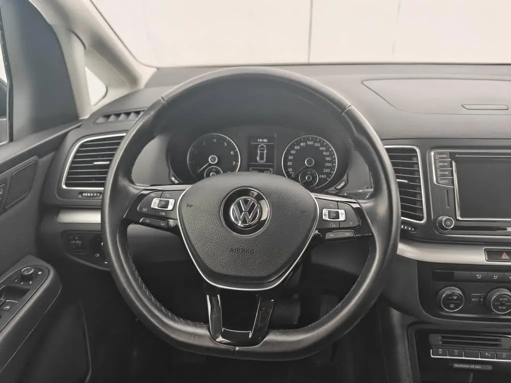 Volkswagen Sharan Comfortĺine 6DSG 1,4TSI / 110kW