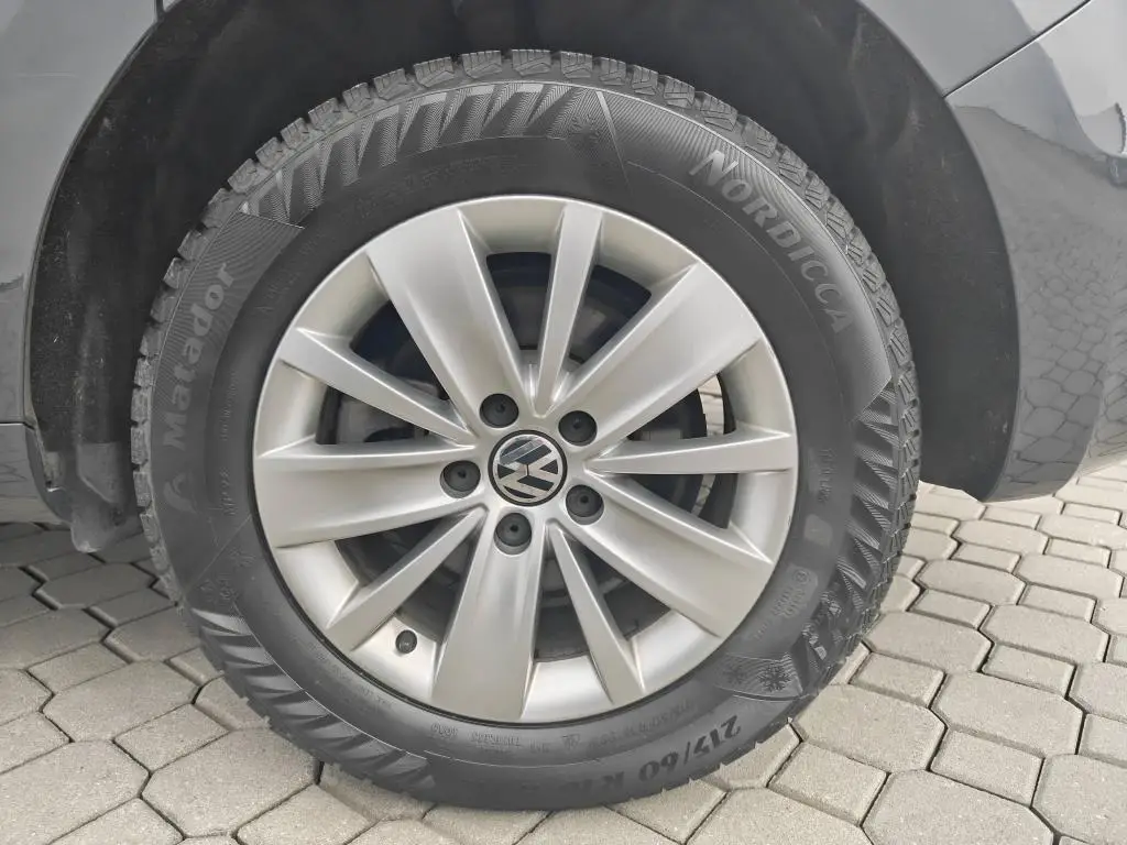 Volkswagen Sharan Comfortĺine 6DSG 1,4TSI / 110kW