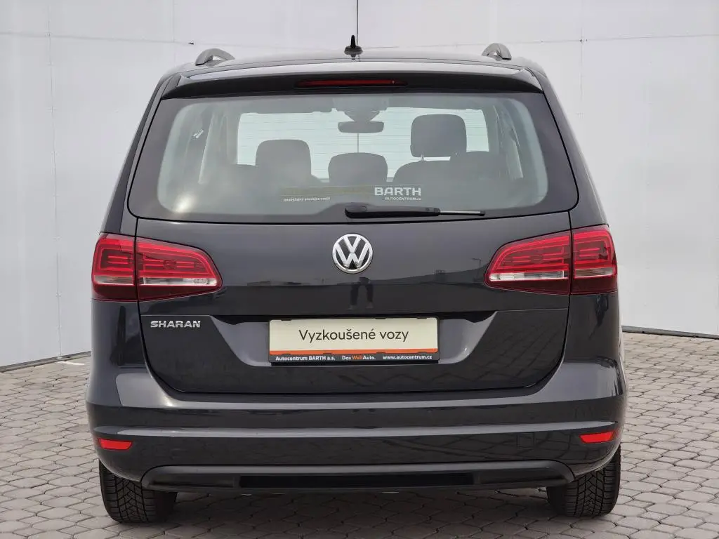 Volkswagen Sharan Comfortĺine 6DSG 1,4TSI / 110kW