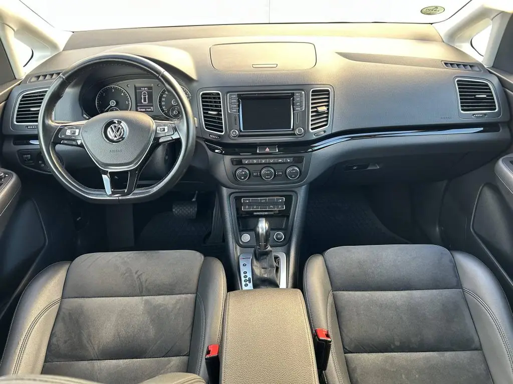 Volkswagen Sharan Highline 4Motion 7DSG 2,0TDI / 130kW
