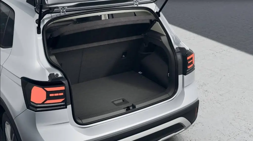 Volkswagen T-Cross Friends 7DSG 1,0TSI / 85kW