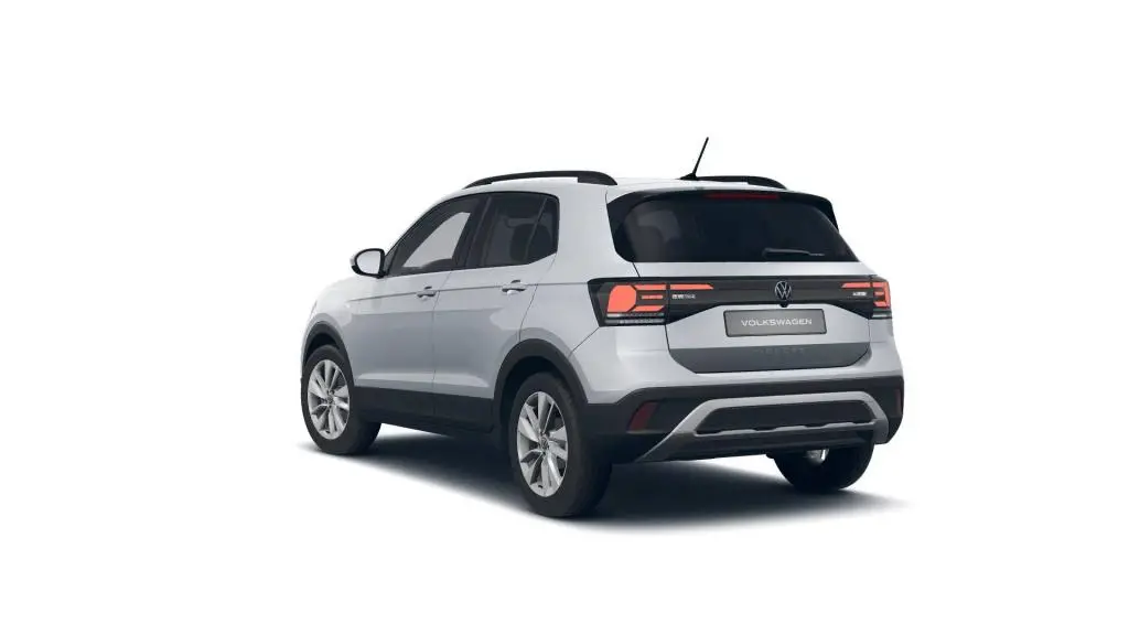 Volkswagen T-Cross Friends 7DSG 1,0TSI / 85kW