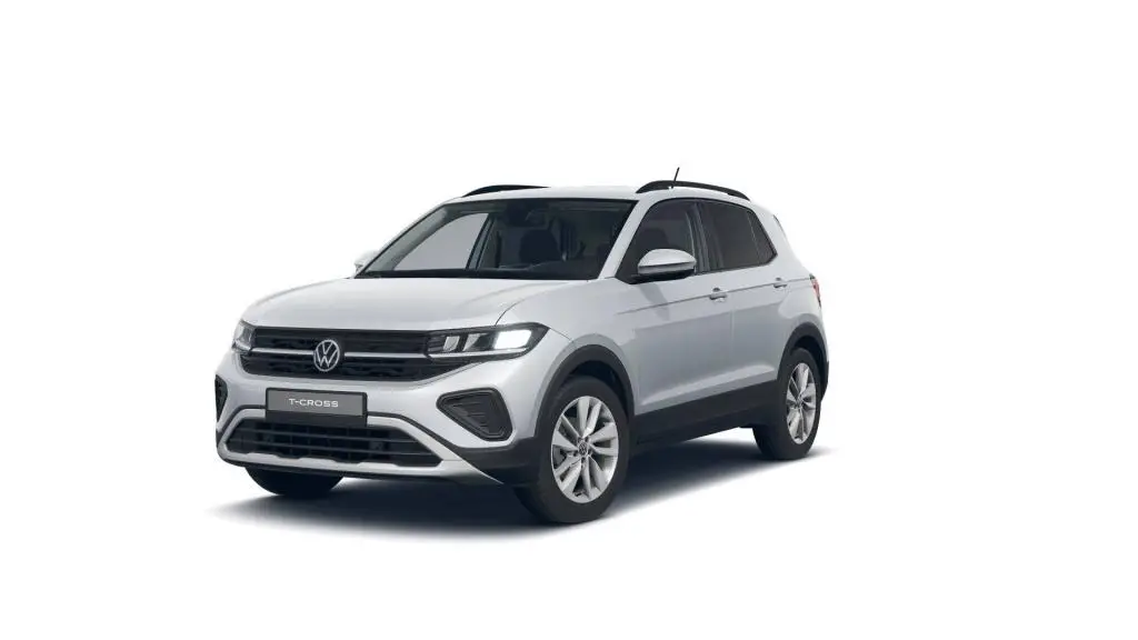 Volkswagen T-Cross Friends 7DSG 1,0TSI / 85kW