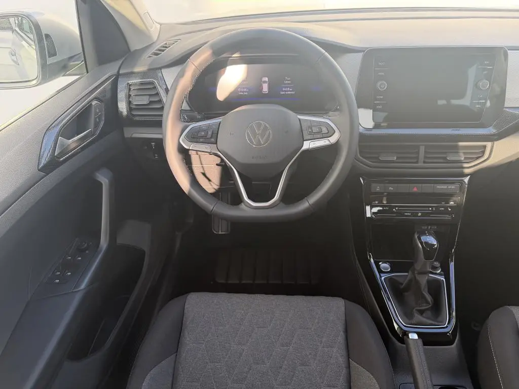 Volkswagen T-Cross Friends 7DSG 1,0TSI / 85kW