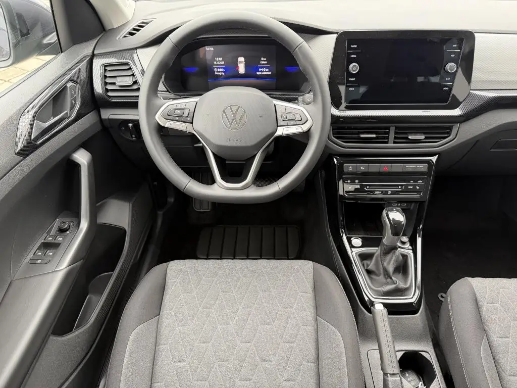 Volkswagen T-Cross Friends 7DSG 1,0TSI / 85kW