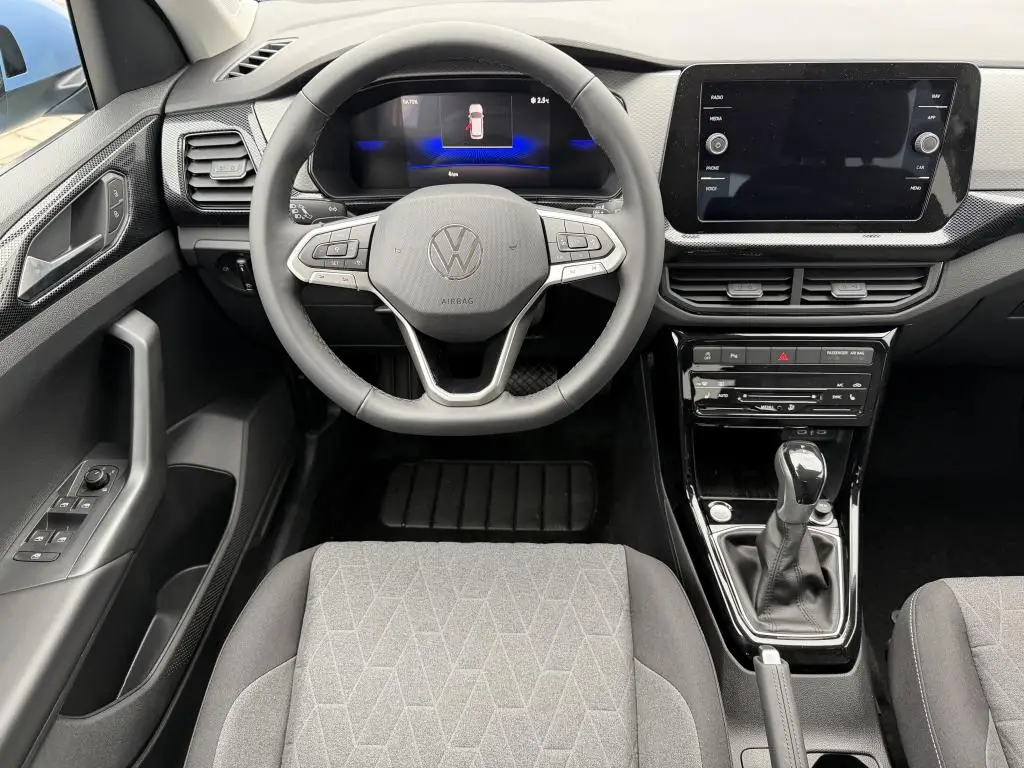 Volkswagen T-Cross Friends 7DSG 1,0TSI / 85kW