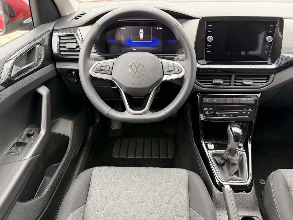 Volkswagen T-Cross Friends 7DSG 1,0TSI / 85kW