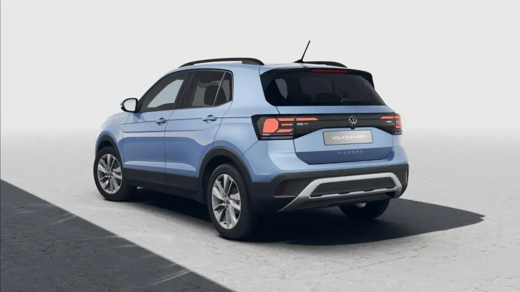 Volkswagen T-Cross Friends 7DSG 1,0TSI / 85kW
