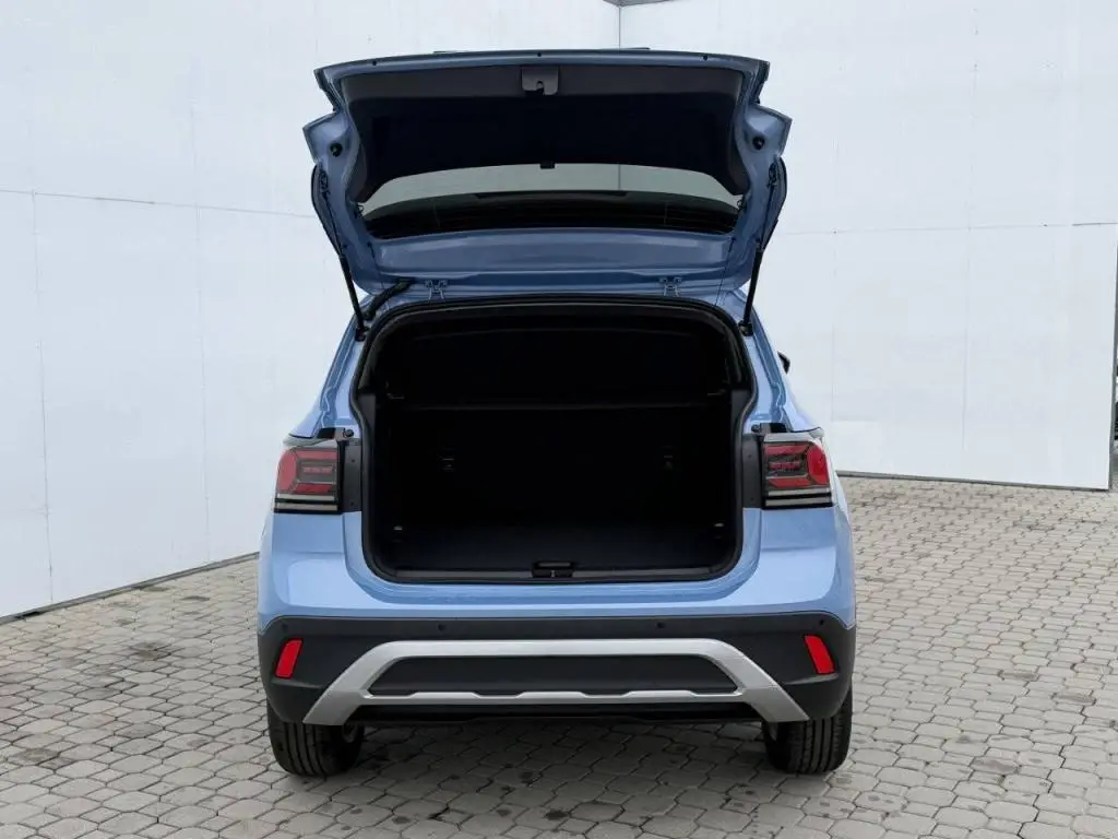 Volkswagen T-Cross Friends 7DSG 1,0TSI / 85kW