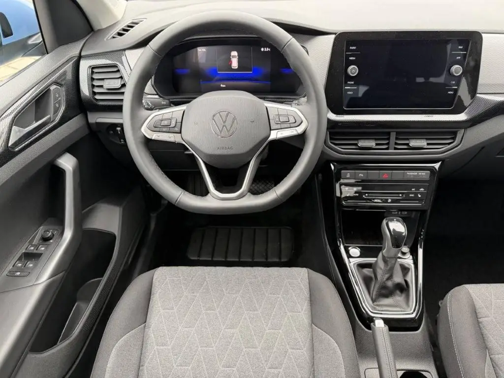 Volkswagen T-Cross Friends 7DSG 1,0TSI / 85kW