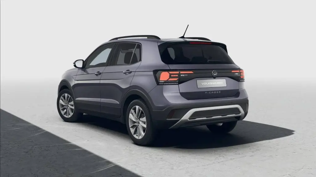 Volkswagen T-Cross Friends 7DSG 1,0TSI / 85kW