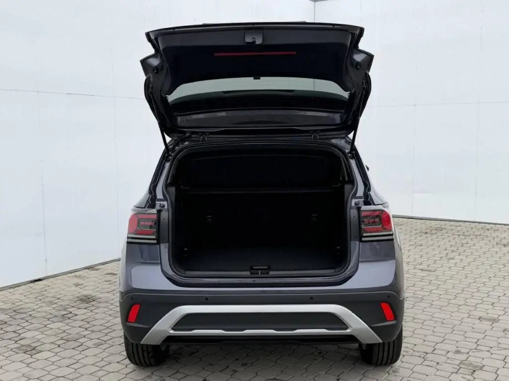 Volkswagen T-Cross Friends 7DSG 1,0TSI / 85kW