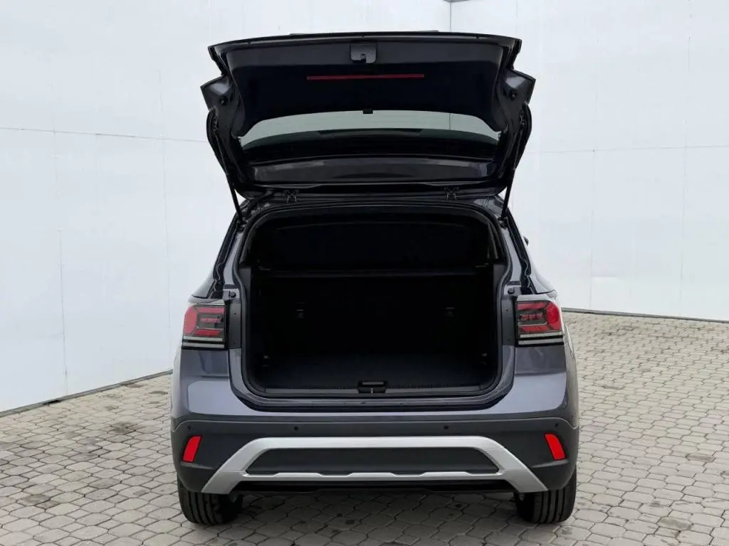 Volkswagen T-Cross Friends 7DSG 1,0TSI / 85kW