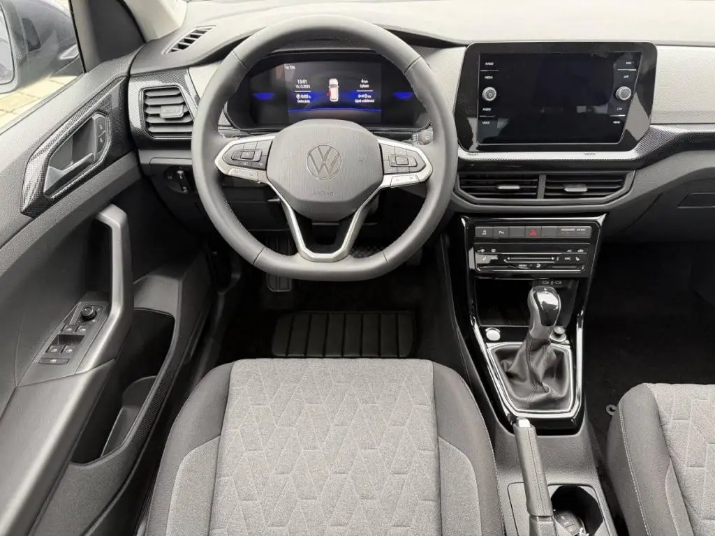 Volkswagen T-Cross Friends 7DSG 1,0TSI / 85kW