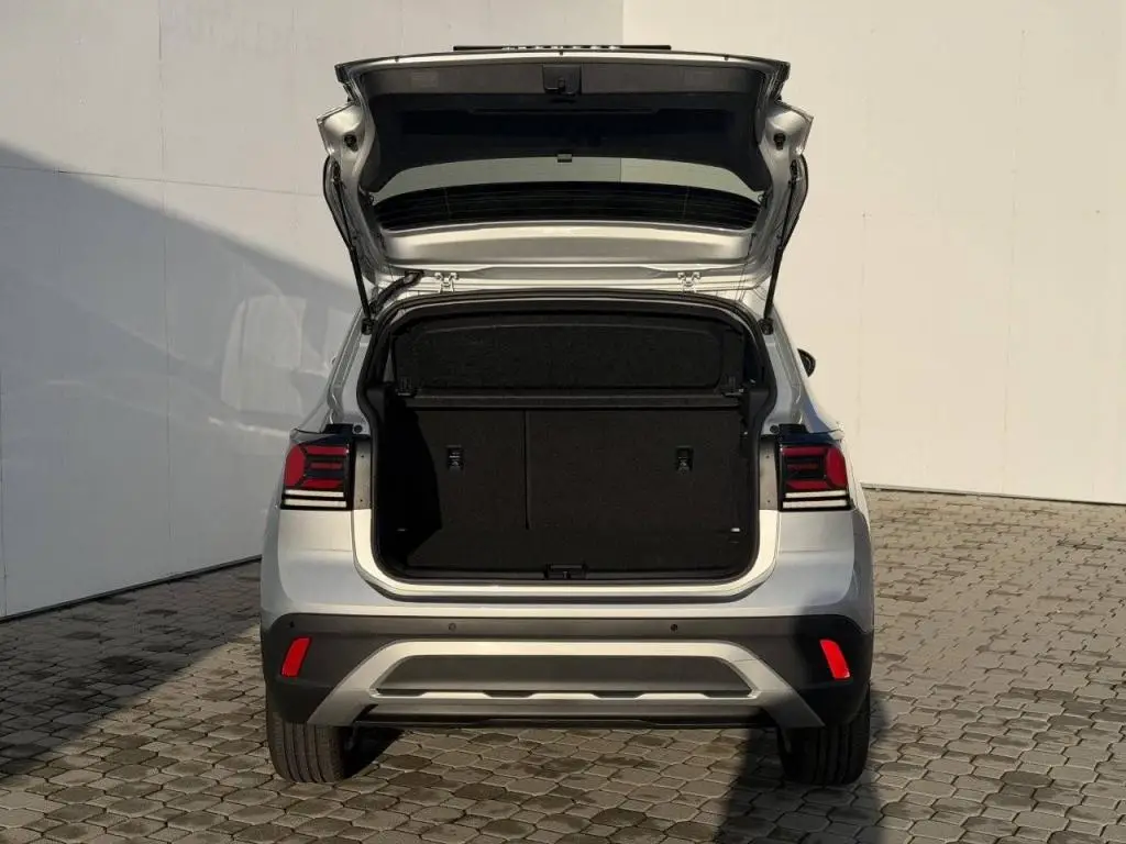 Volkswagen T-Cross Friends 7DSG 1,0TSI / 85kW