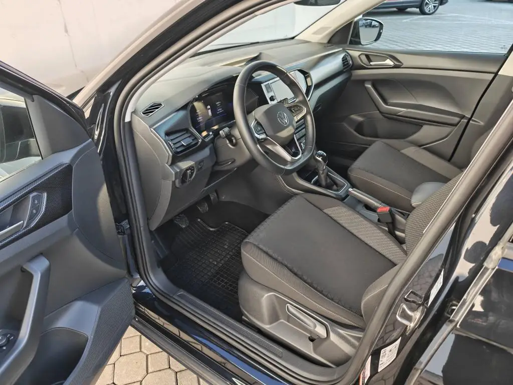 Volkswagen T-Cross Life 5G 1,0TSi / 70kW