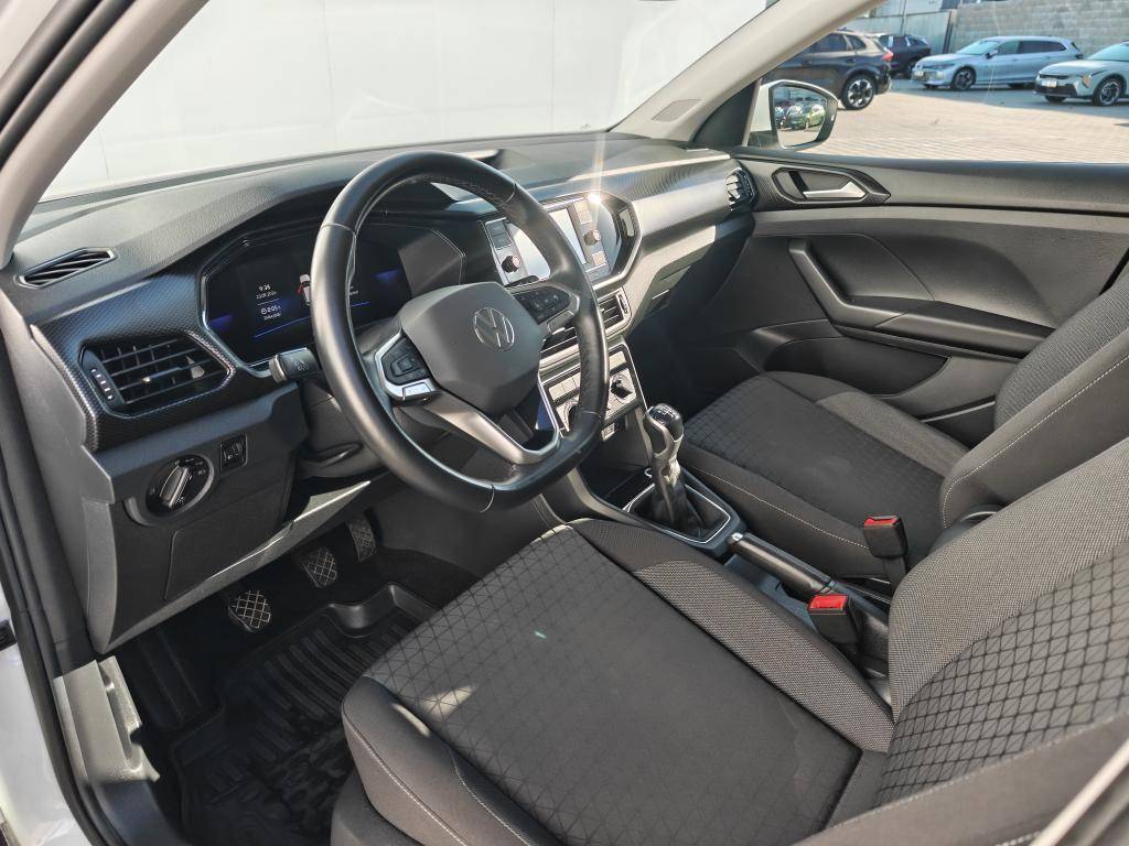 Volkswagen T-Cross Life 5G 1,0TSi / 70kW