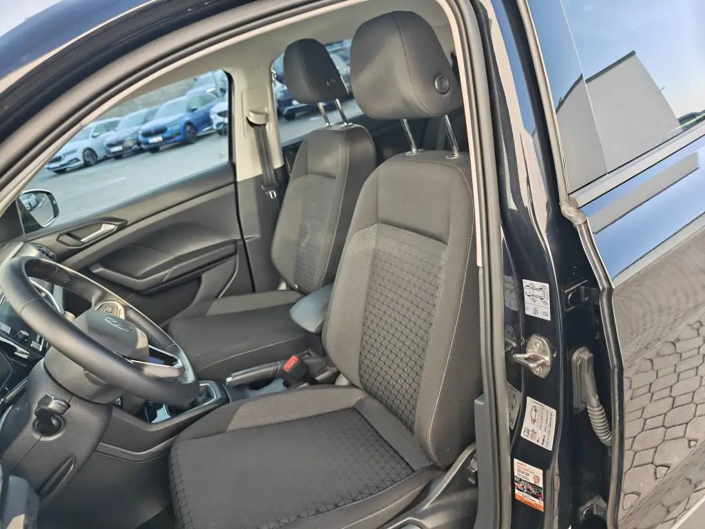 Volkswagen T-Cross Life 5G 1,0TSi / 70kW