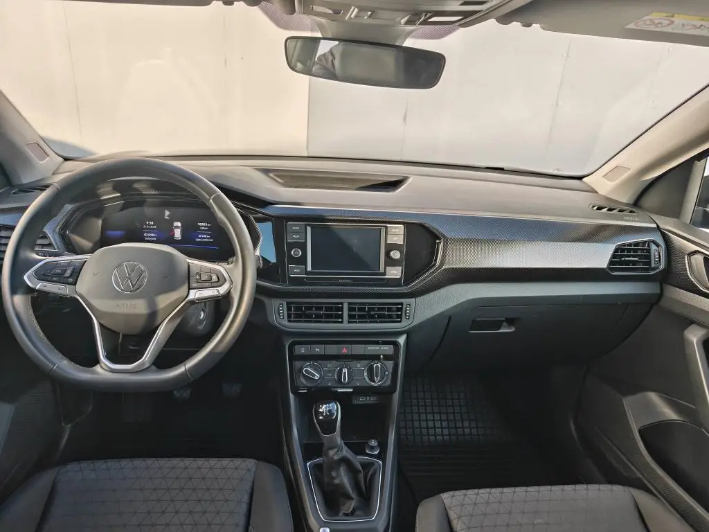 Volkswagen T-Cross Life 5G 1,0TSi / 70kW