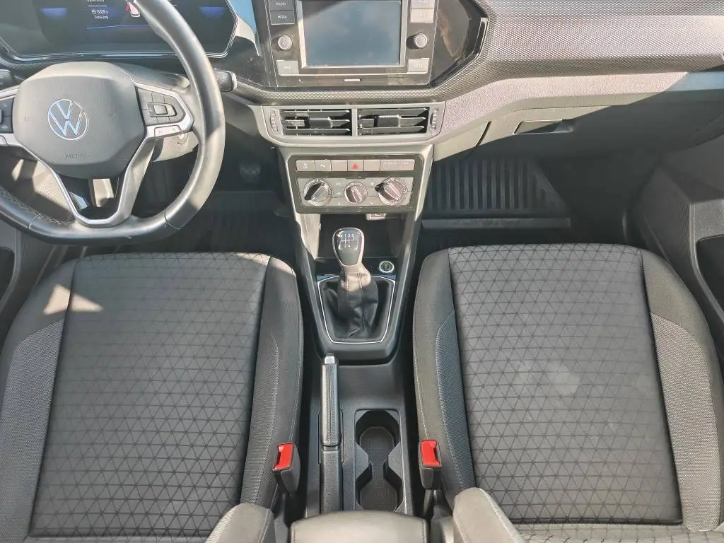 Volkswagen T-Cross Life 5G 1,0TSi / 70kW