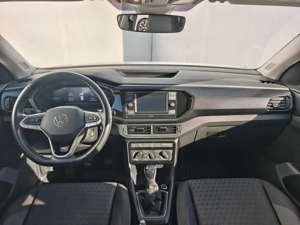 Volkswagen T-Cross Life 5G 1,0TSi / 70kW