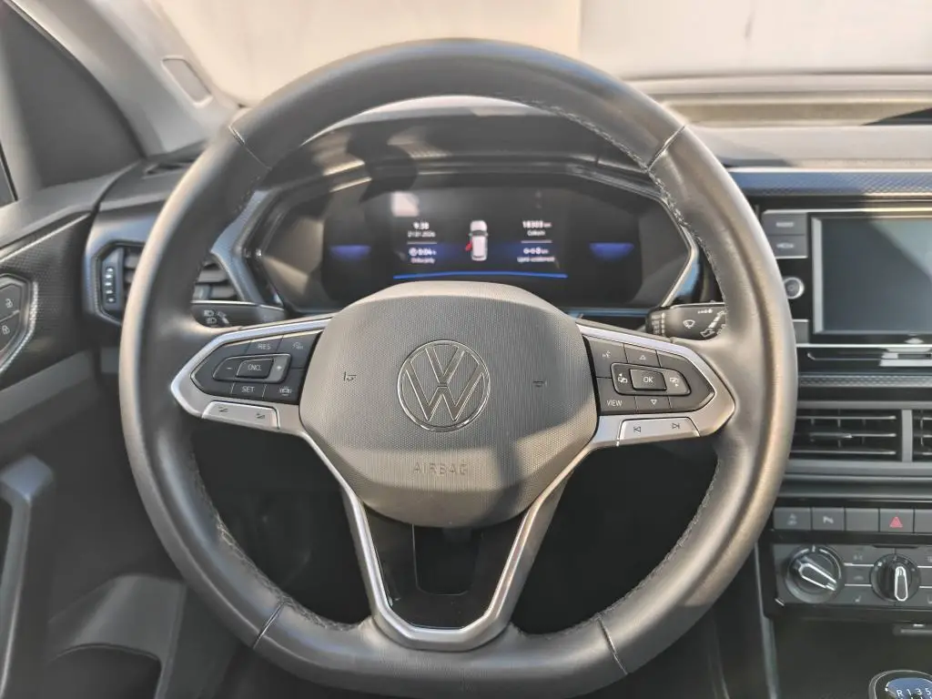 Volkswagen T-Cross Life 5G 1,0TSi / 70kW