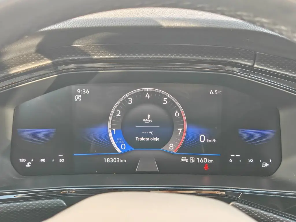 Volkswagen T-Cross Life 5G 1,0TSi / 70kW