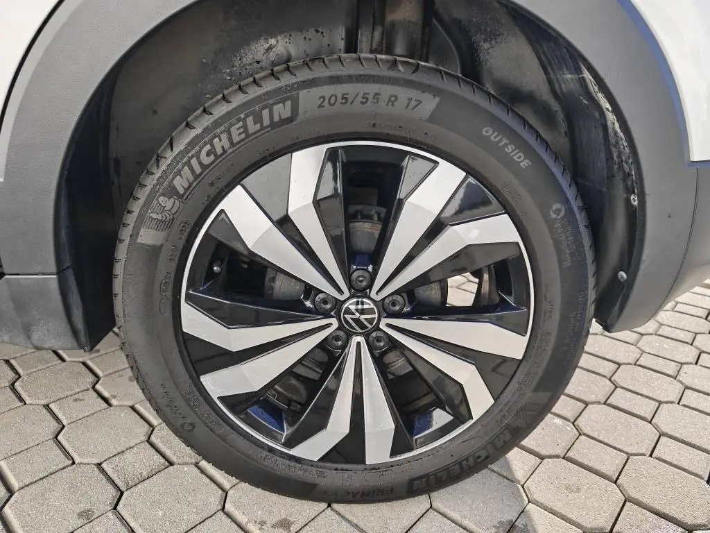 Volkswagen T-Cross Life 5G 1,0TSi / 70kW