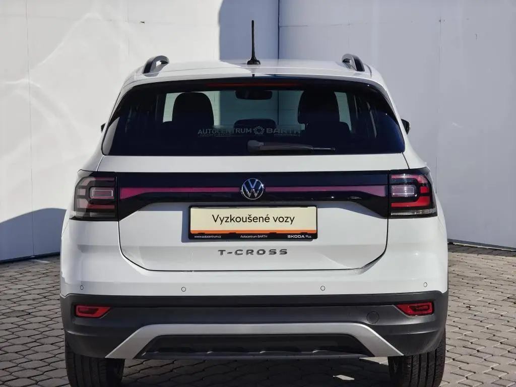 Volkswagen T-Cross Life 5G 1,0TSi / 70kW