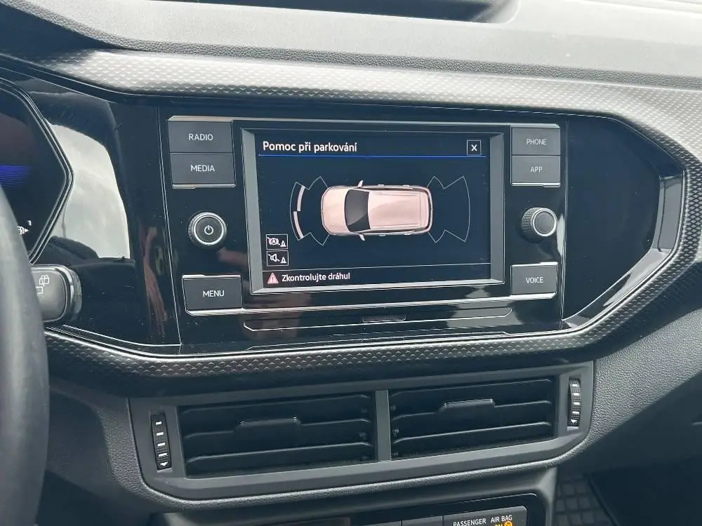 Volkswagen T-Cross Life 5G 1,0TSi / 70kW