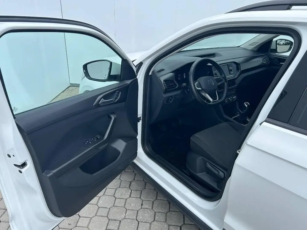 Volkswagen T-Cross Life 5G 1,0TSi / 70kW