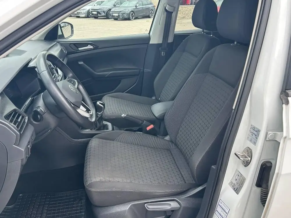 Volkswagen T-Cross Life 5G 1,0TSi / 70kW