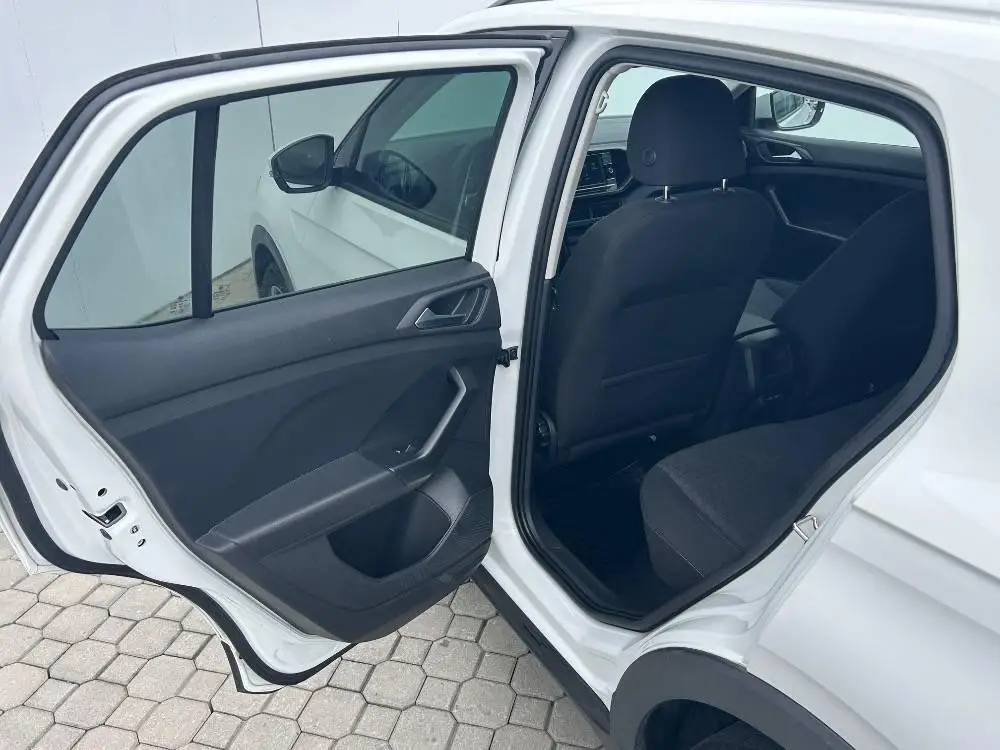 Volkswagen T-Cross Life 5G 1,0TSi / 70kW