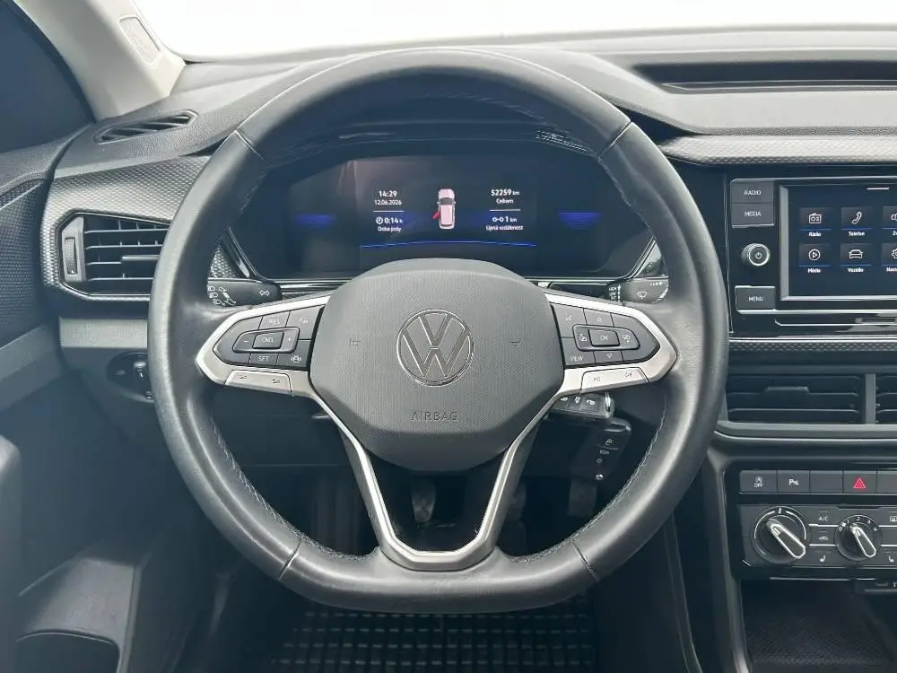 Volkswagen T-Cross Life 5G 1,0TSi / 70kW