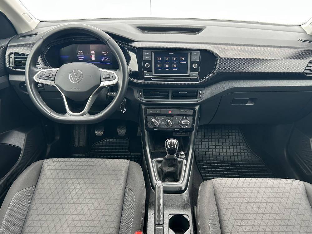 Volkswagen T-Cross Life 5G 1,0TSi / 70kW